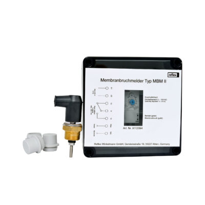 Detector rupere membrană MBM II