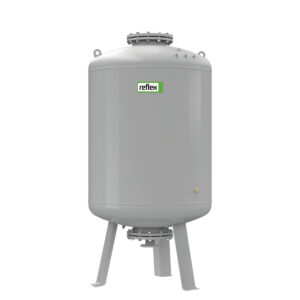 Reflexomat RF 1000 litri, gri, 6 bar