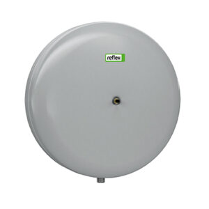 Vas expansiune Reflex C 80 litri / 3 bar, gri