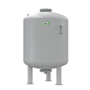 Vas expansiune Reflex G 5000 litri / 16 bar, gri