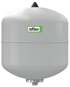 Vas expansiune Reflex S 8 litri / 10 bar, gri