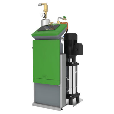 Servitec 120/T, 90°C, Apă+Glicol