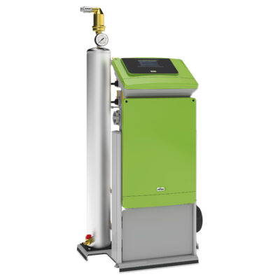Servitec 60/T, 90°C, Apă/Apă+Glicol