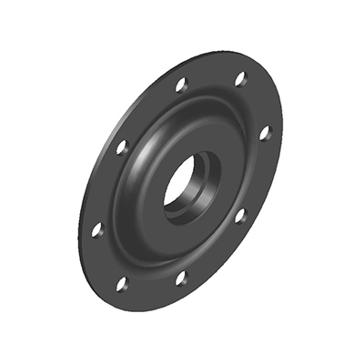 Capac flanșă cuplaj 1 ½”, DN110 mm