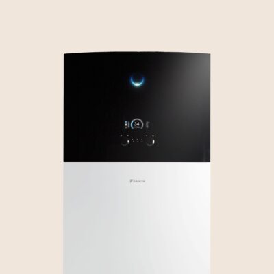 Daikin Altherma 3 GEO – unitate pardoseală, clasă 10, Heating and cooling