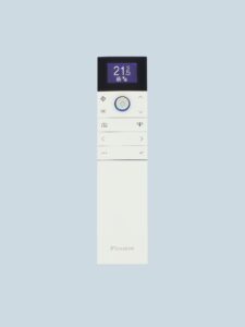 Telecomandă cu fir pentru unități split de perete