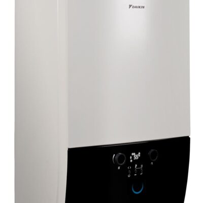 Daikin Altherma 3 C Gas W – centrală termică Combi, clasa 24, cu vas de expansiune extern