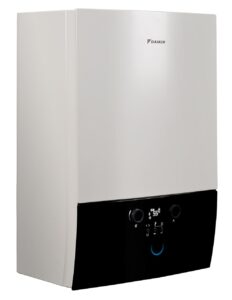 Daikin Altherma 3 C Gas W – centrală termică Tank, clasa 28, cu vas de expansiune extern