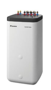 Daikin Altherma ST – acumulator termic 500L, solar, bivalent