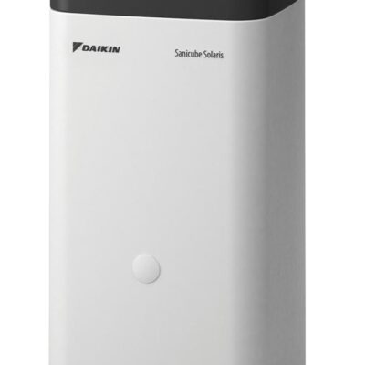 Daikin Altherma ST – acumulator termic 500L, solar, bivalent